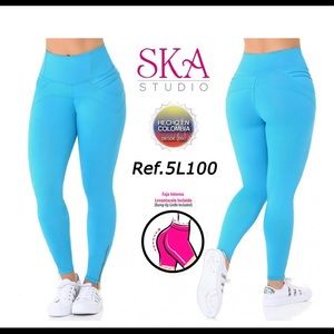 Colombian 🇨🇴 Leggings Interior Girdle/Faja XL